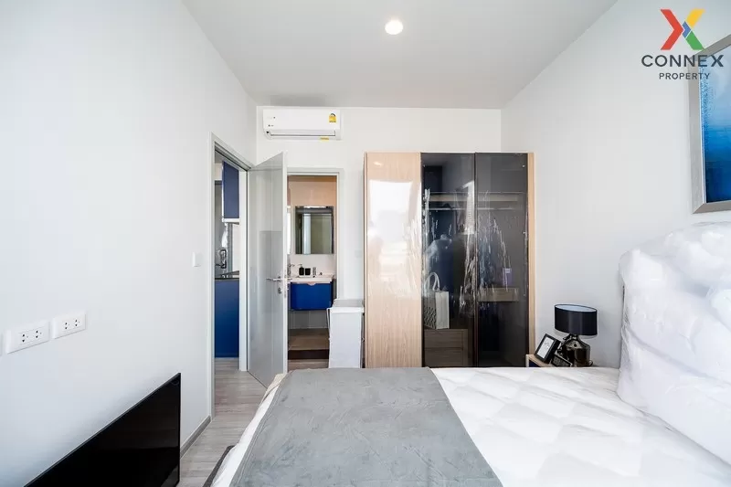 FOR RENT condo , XT Ekkamai , high floor , BTS-Ekkamai , Khlong T